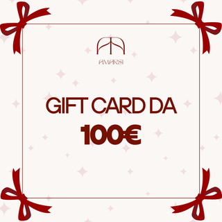 GIFT CARD 100 €