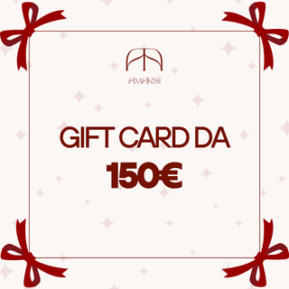 GIFT CARD 150 €