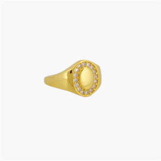 ANELLO CHEVALIER ROTONDO