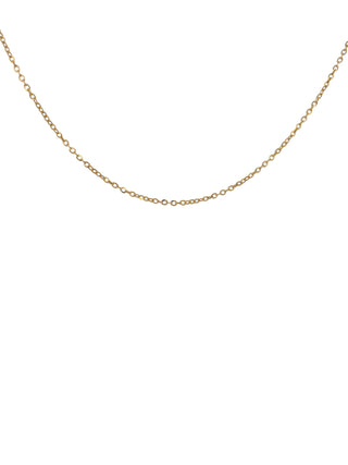 COLLANA RETTANGOLINA SINGLE MINI