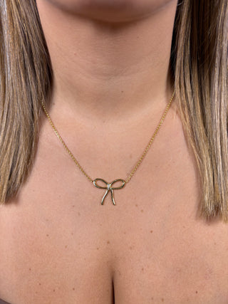 COLLANA FIOCCO CLASSIC