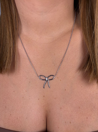 COLLANA FIOCCO CLASSIC