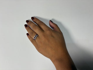 ANELLO REGOLABILE MEZZA VERETTA KATE