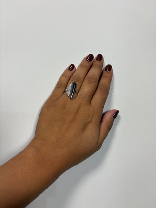 ANELLO REGOLABILE BARRA PAVE'