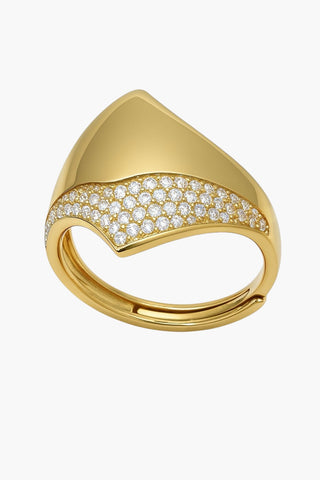 ANELLO REGOLABILE DOPPIA FASCIA