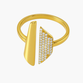 ANELLO REGOLABILE BARRA PAVE'