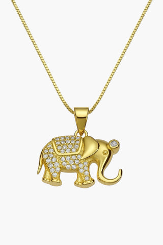COLLANA ELEFANTE