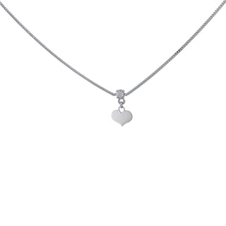 COLLANA CUORE LUCE