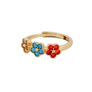 ANELLO ARMONIA FLOREALE