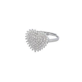 ANELLO CUOREB ROYAL