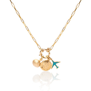 collana portocervo gold