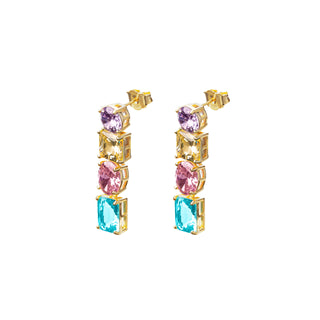 orecchini zante - gold