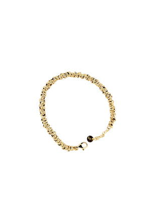 Bracciale rondelle gold